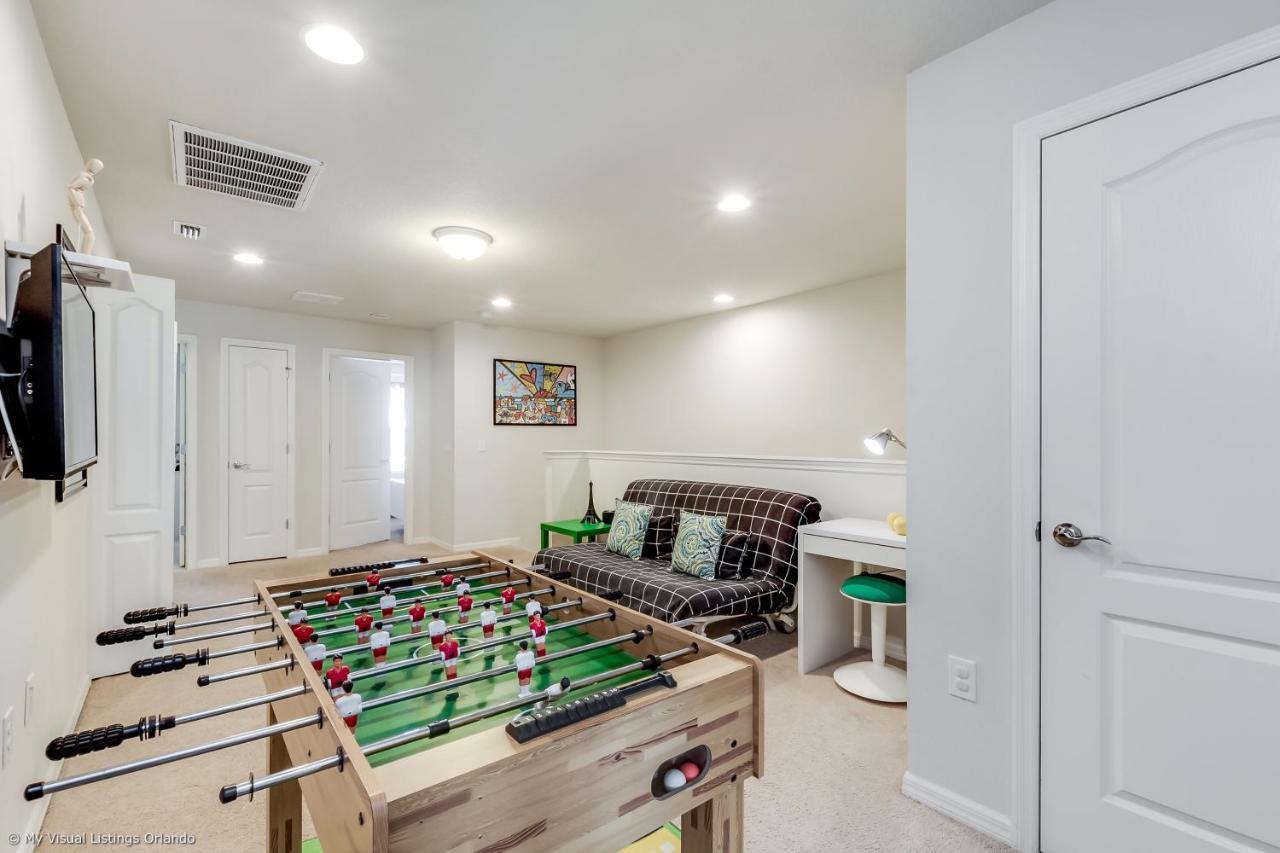 Resort Townhome Wprivate Pool & Bbq, Near Disney Kissimmee Exterior foto