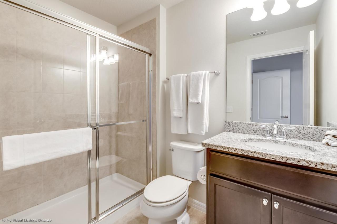 Resort Townhome Wprivate Pool & Bbq, Near Disney Kissimmee Exterior foto