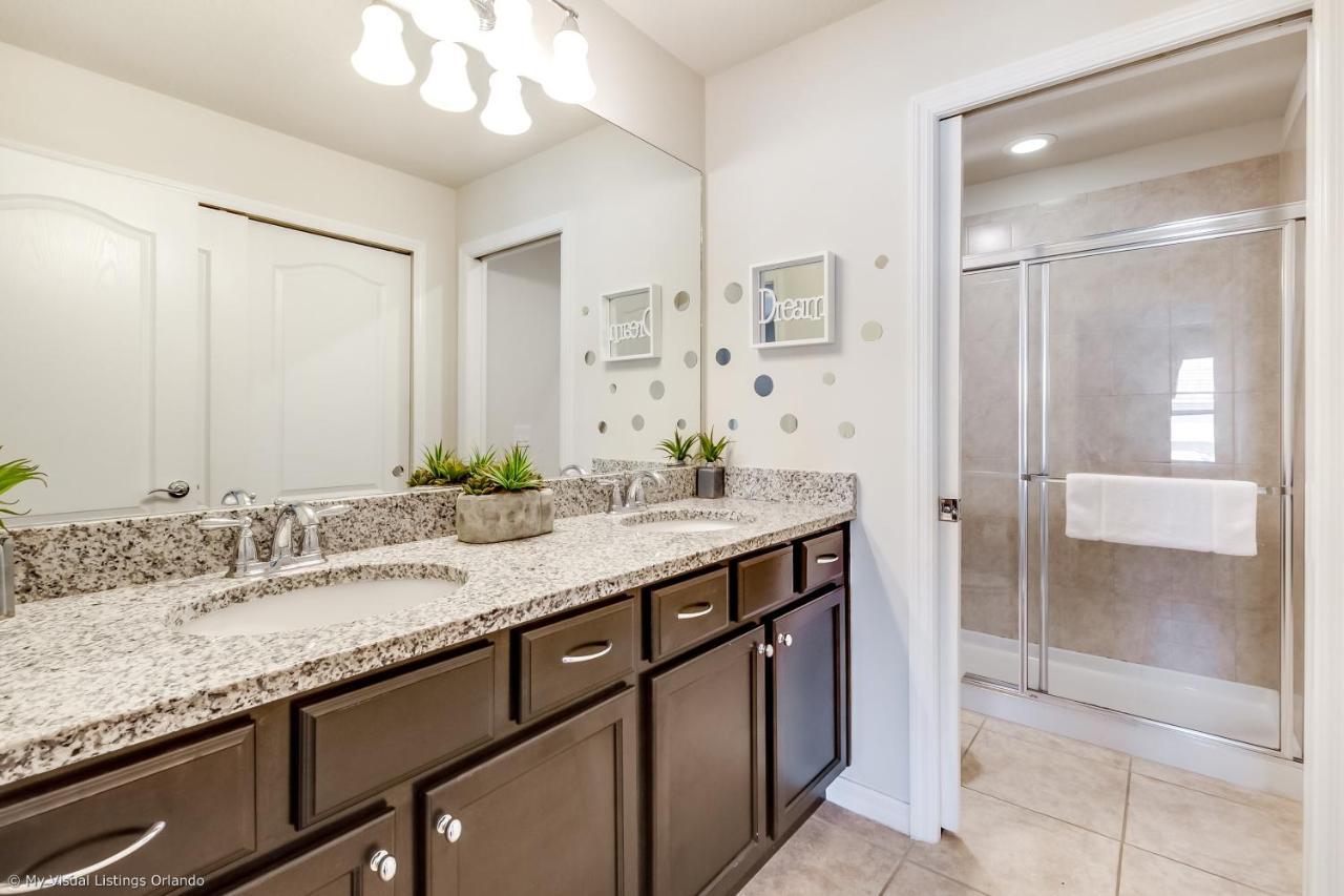 Resort Townhome Wprivate Pool & Bbq, Near Disney Kissimmee Exterior foto