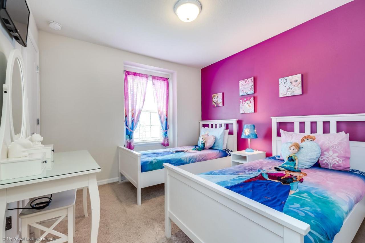 Resort Townhome Wprivate Pool & Bbq, Near Disney Kissimmee Exterior foto