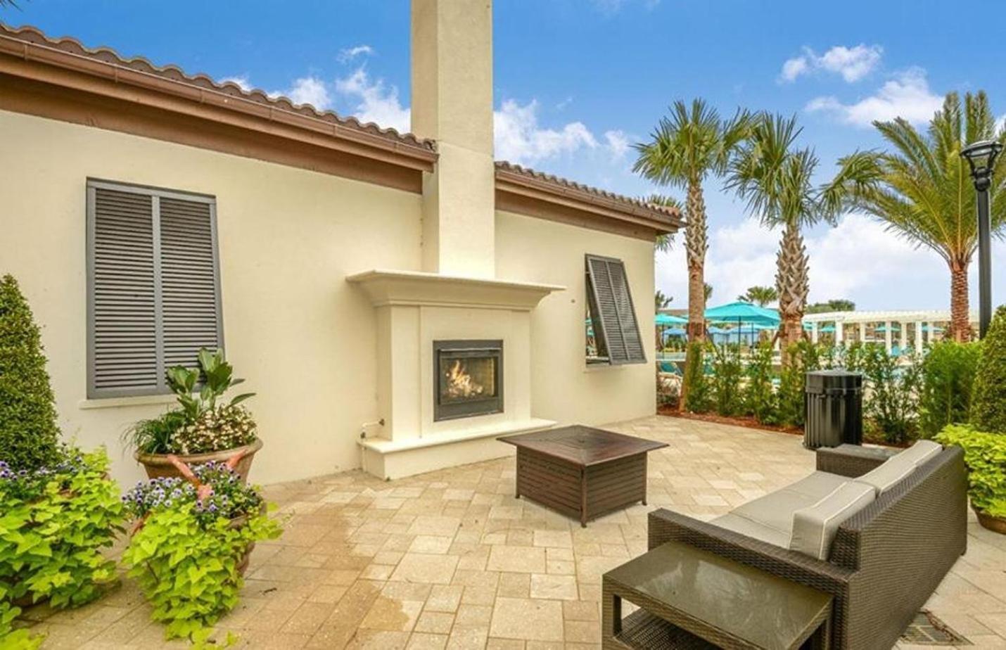Resort Townhome Wprivate Pool & Bbq, Near Disney Kissimmee Exterior foto
